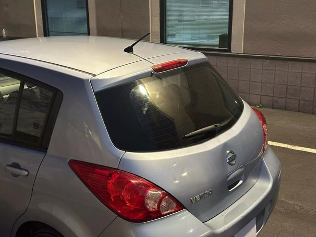 used 2010 Nissan Versa car, priced at $5,889