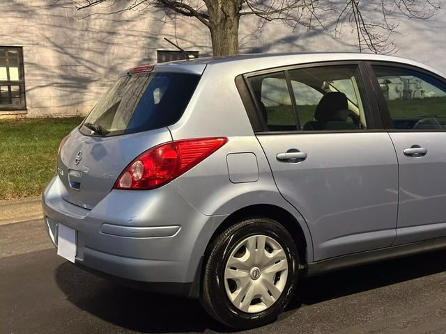 used 2010 Nissan Versa car, priced at $5,889