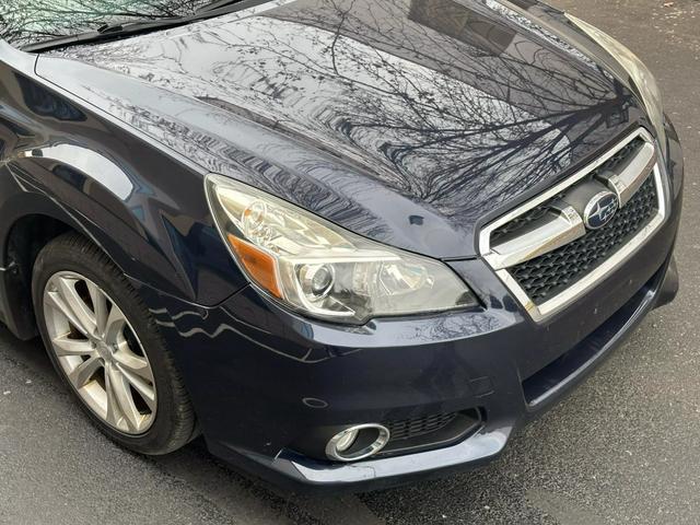 used 2013 Subaru Legacy car, priced at $10,500