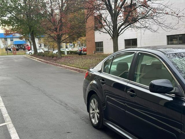 used 2013 Subaru Legacy car, priced at $10,500