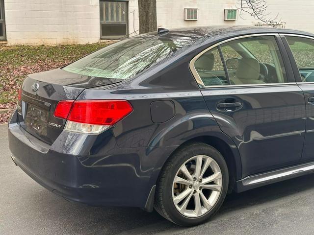 used 2013 Subaru Legacy car, priced at $10,500