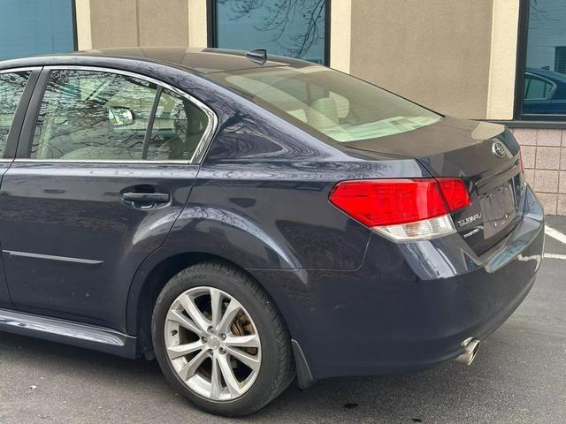 used 2013 Subaru Legacy car, priced at $10,500