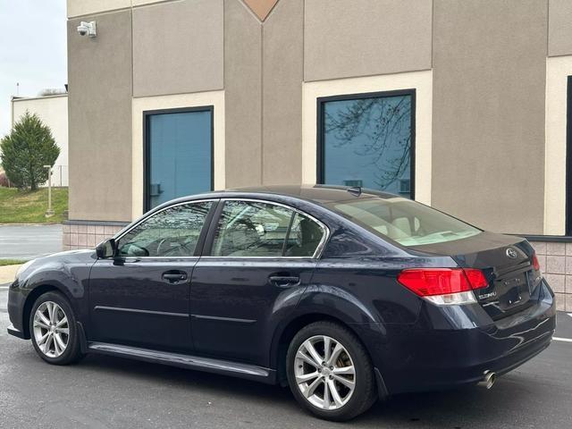 used 2013 Subaru Legacy car, priced at $10,500