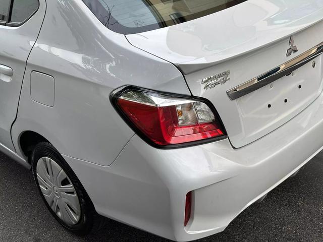 used 2023 Mitsubishi Mirage G4 car, priced at $12,894