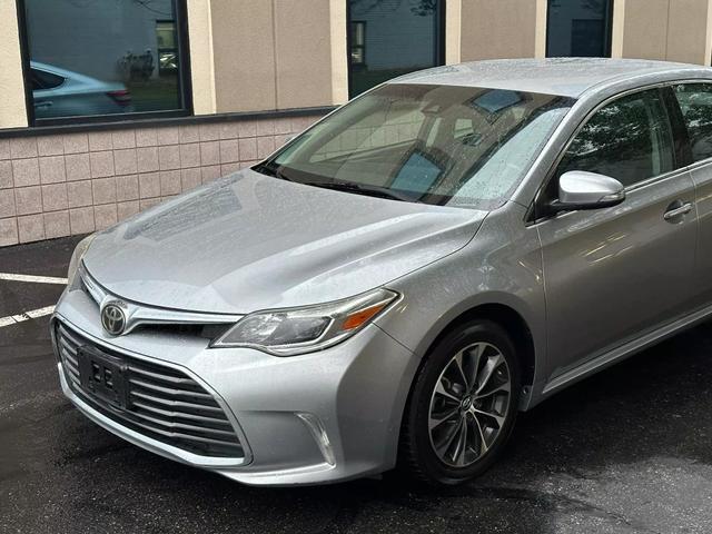 used 2018 Toyota Avalon car, priced at $15,749