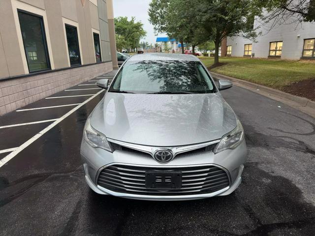 used 2018 Toyota Avalon car, priced at $15,749