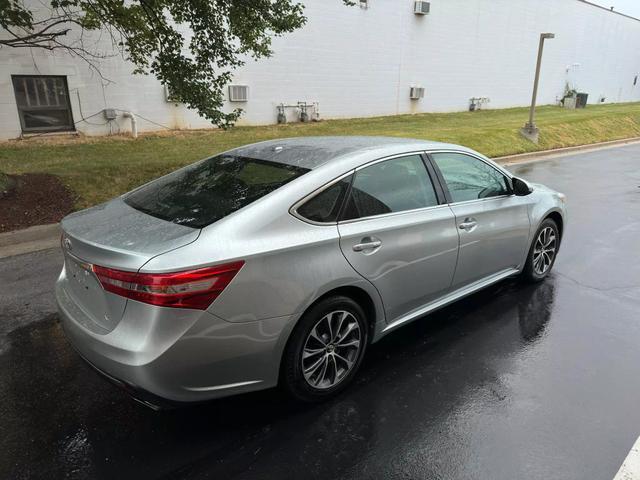 used 2018 Toyota Avalon car, priced at $15,749