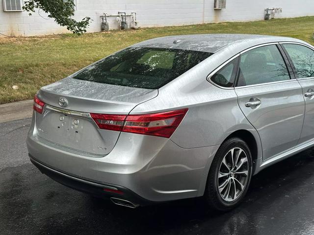 used 2018 Toyota Avalon car, priced at $15,749