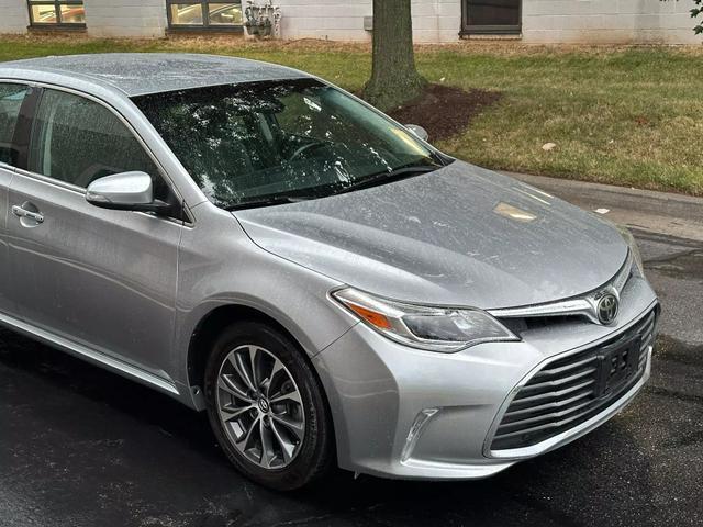 used 2018 Toyota Avalon car, priced at $15,749