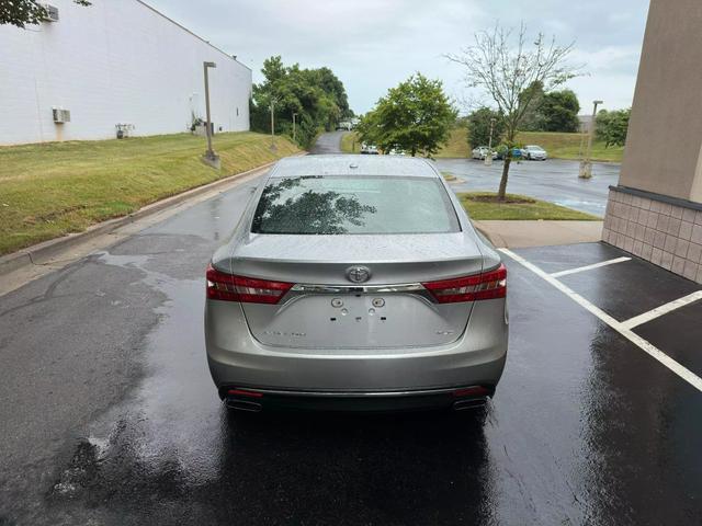 used 2018 Toyota Avalon car, priced at $15,749