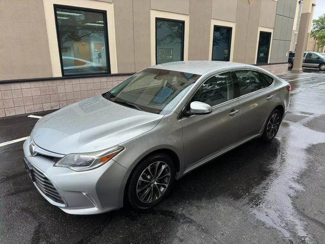 used 2018 Toyota Avalon car, priced at $15,749