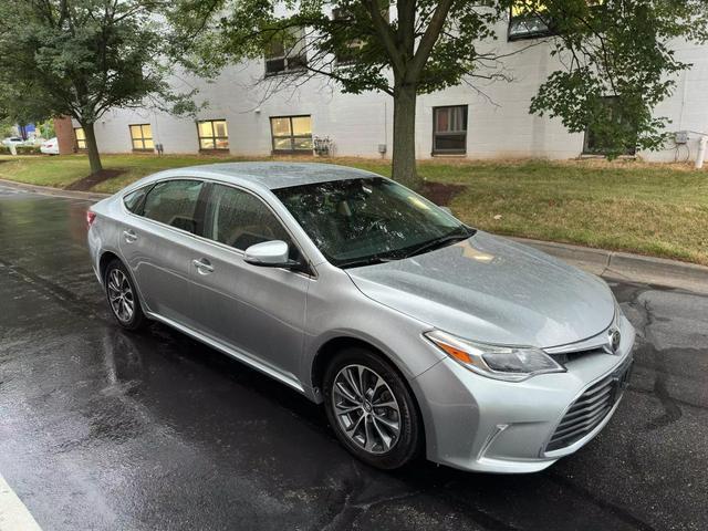 used 2018 Toyota Avalon car, priced at $15,749