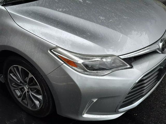 used 2018 Toyota Avalon car, priced at $15,749