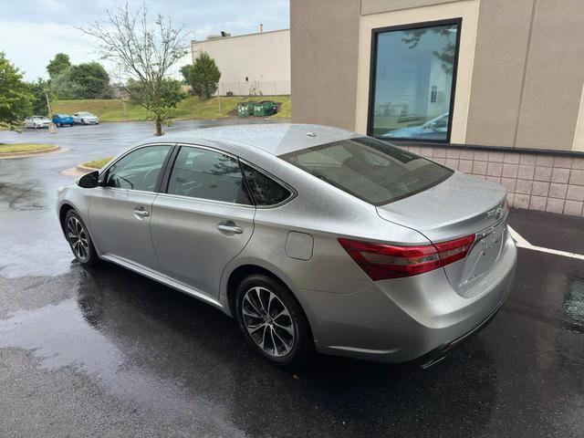 used 2018 Toyota Avalon car, priced at $15,749