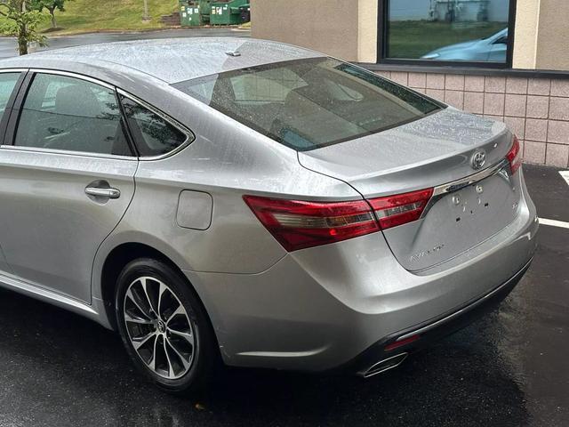 used 2018 Toyota Avalon car, priced at $15,749