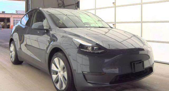 used 2023 Tesla Model Y car, priced at $31,488