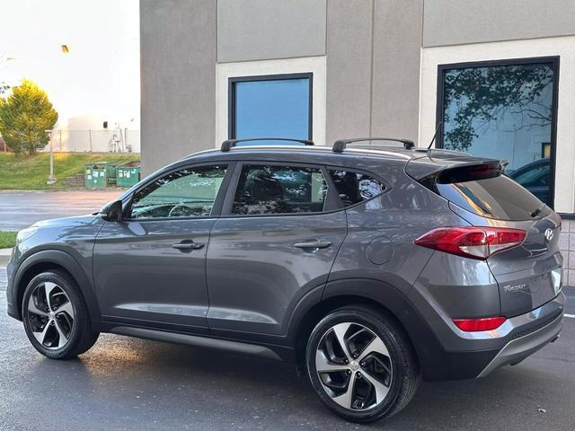 used 2016 Hyundai Tucson car, priced at $13,695