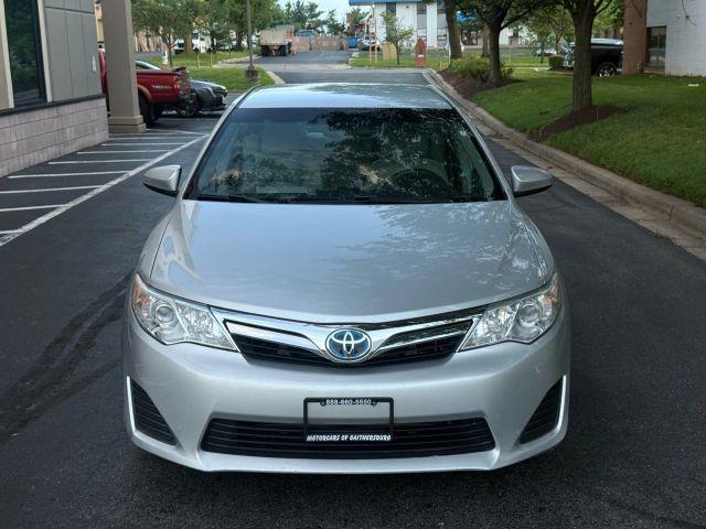 used 2012 Toyota Camry Hybrid car, priced at $10,490