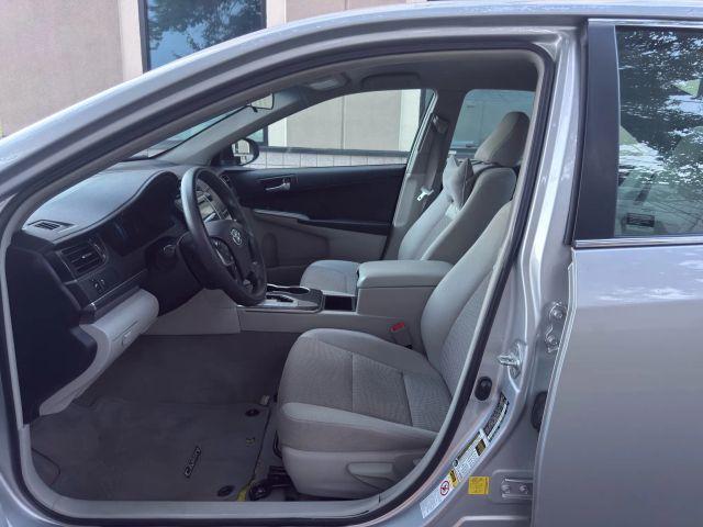 used 2012 Toyota Camry Hybrid car, priced at $10,490