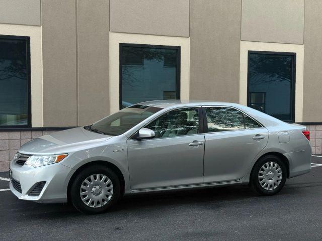 used 2012 Toyota Camry Hybrid car, priced at $10,490