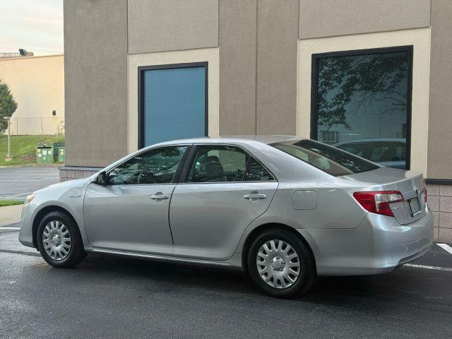 used 2012 Toyota Camry Hybrid car, priced at $10,490