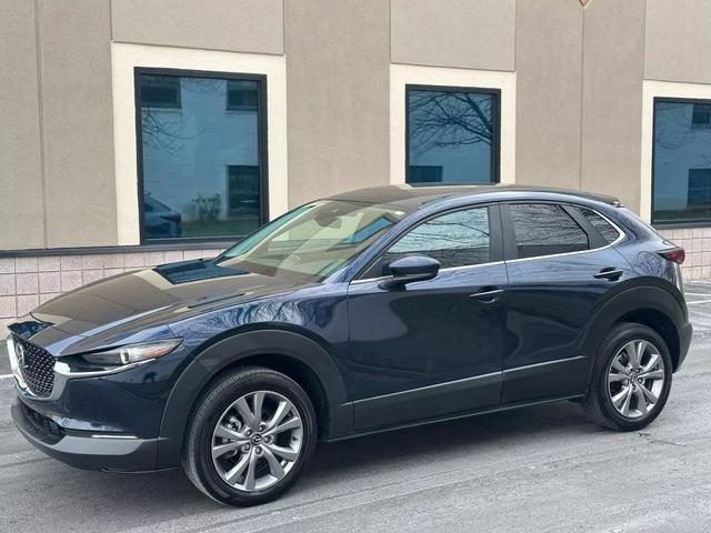 used 2021 Mazda CX-30 car, priced at $22,794