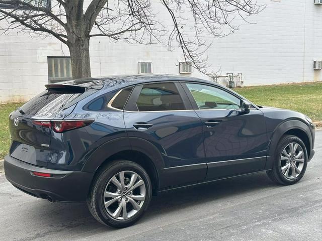 used 2021 Mazda CX-30 car, priced at $22,794