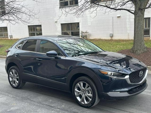 used 2021 Mazda CX-30 car, priced at $22,794