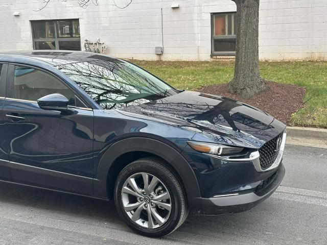 used 2021 Mazda CX-30 car, priced at $22,794