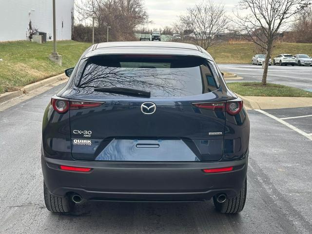 used 2021 Mazda CX-30 car, priced at $22,794