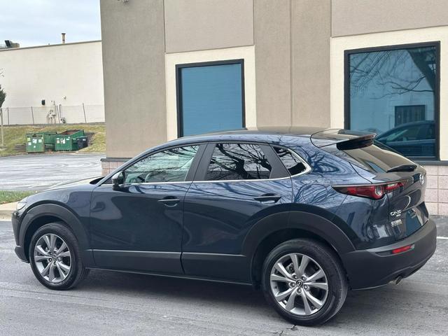 used 2021 Mazda CX-30 car, priced at $22,794