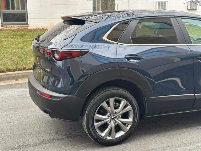 used 2021 Mazda CX-30 car, priced at $22,794