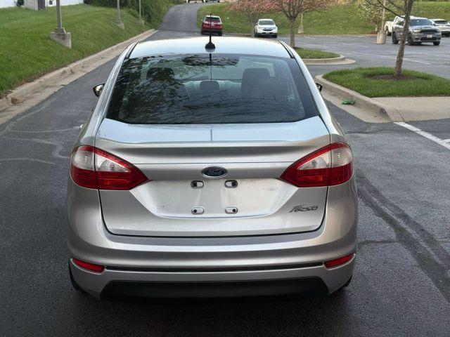 used 2015 Ford Fiesta car, priced at $7,843