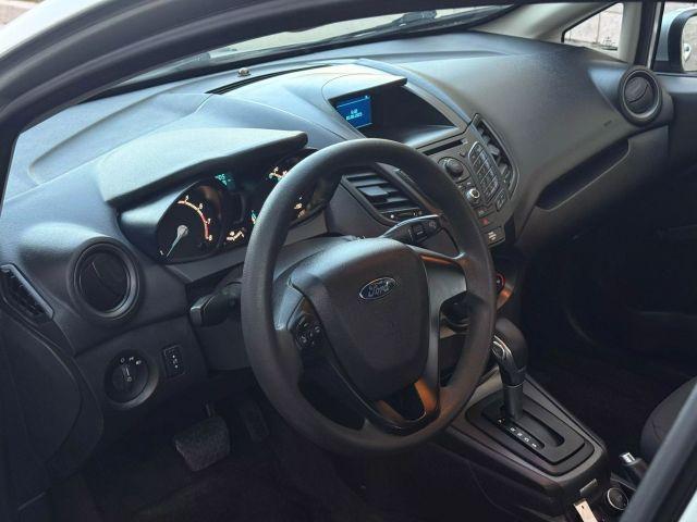 used 2015 Ford Fiesta car, priced at $7,843