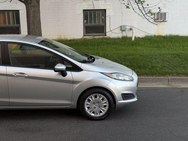 used 2015 Ford Fiesta car, priced at $7,843