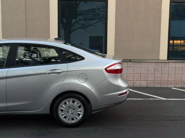 used 2015 Ford Fiesta car, priced at $7,843