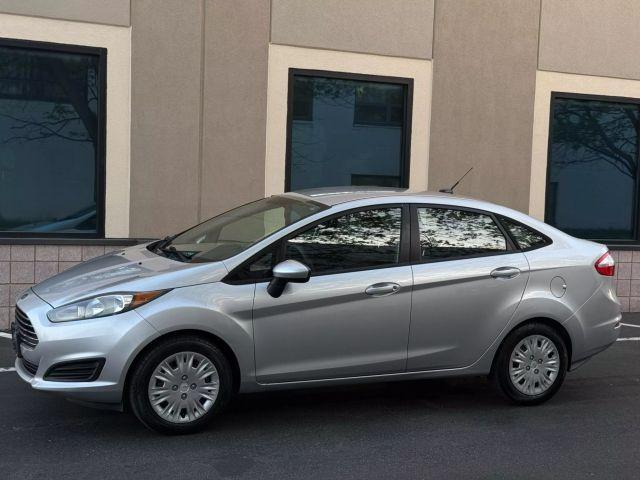 used 2015 Ford Fiesta car, priced at $7,843