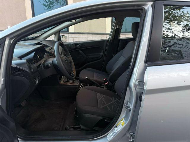 used 2015 Ford Fiesta car, priced at $7,843