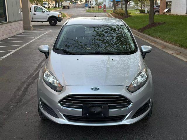 used 2015 Ford Fiesta car, priced at $7,843