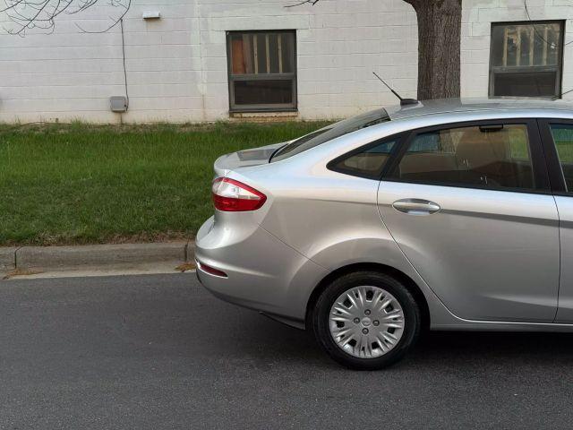 used 2015 Ford Fiesta car, priced at $7,843