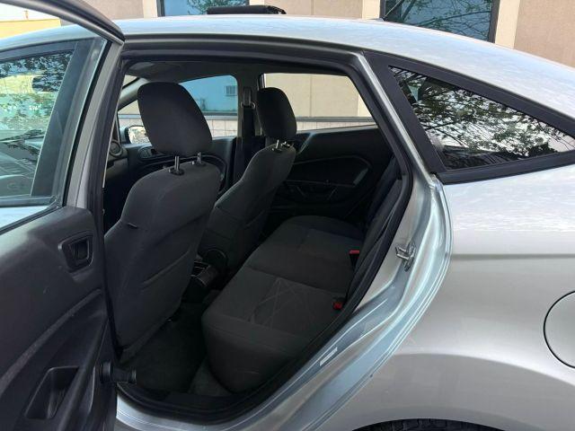used 2015 Ford Fiesta car, priced at $7,843