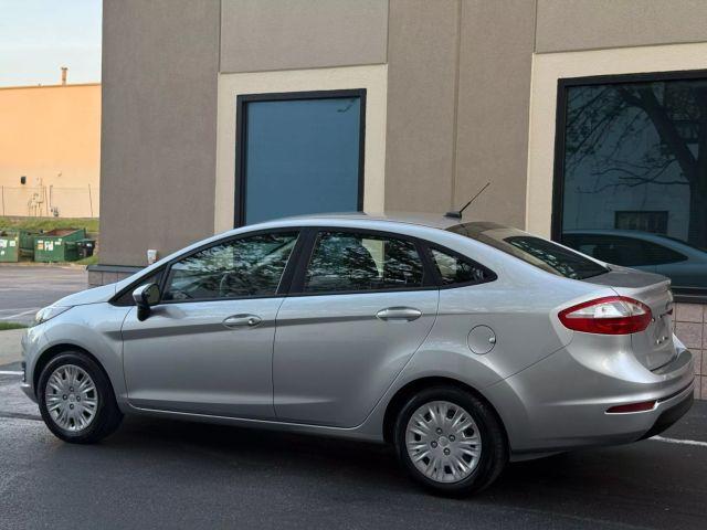 used 2015 Ford Fiesta car, priced at $7,843