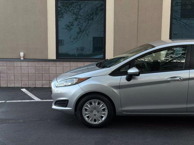 used 2015 Ford Fiesta car, priced at $7,843