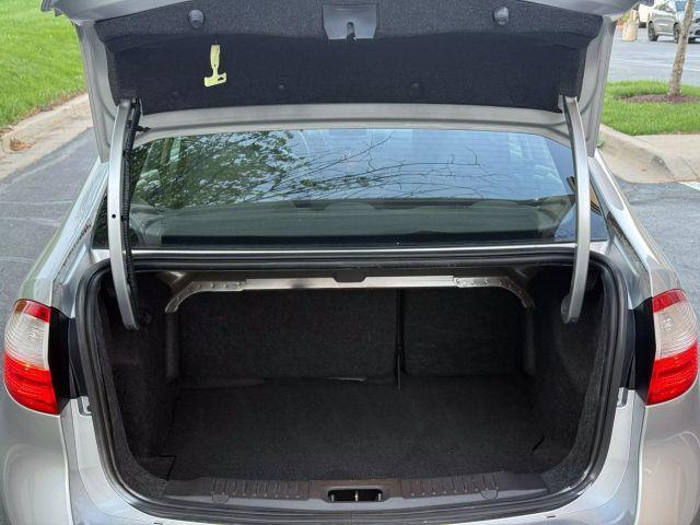 used 2015 Ford Fiesta car, priced at $7,843