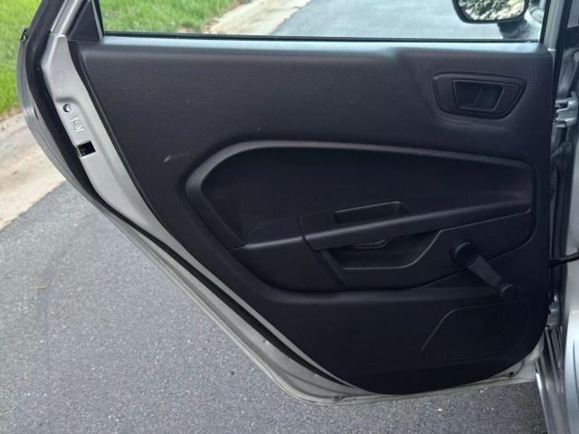 used 2015 Ford Fiesta car, priced at $7,843