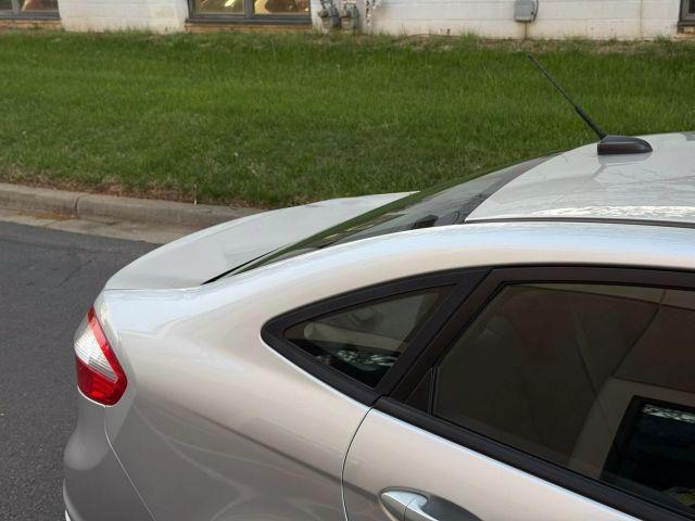 used 2015 Ford Fiesta car, priced at $7,843