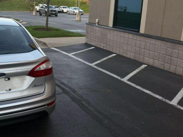 used 2015 Ford Fiesta car, priced at $7,843