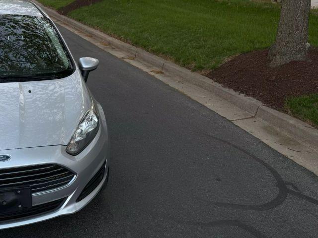 used 2015 Ford Fiesta car, priced at $7,843