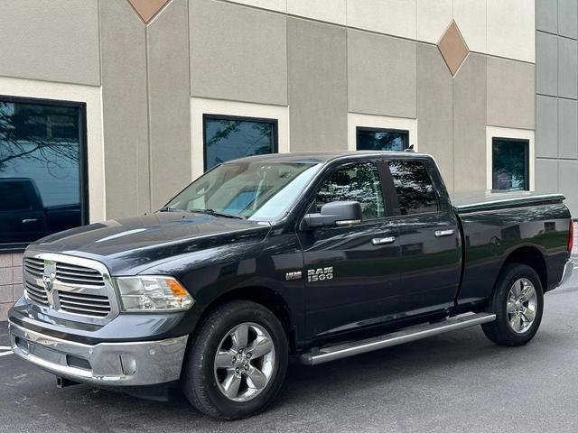 used 2014 Ram 1500 car, priced at $16,895