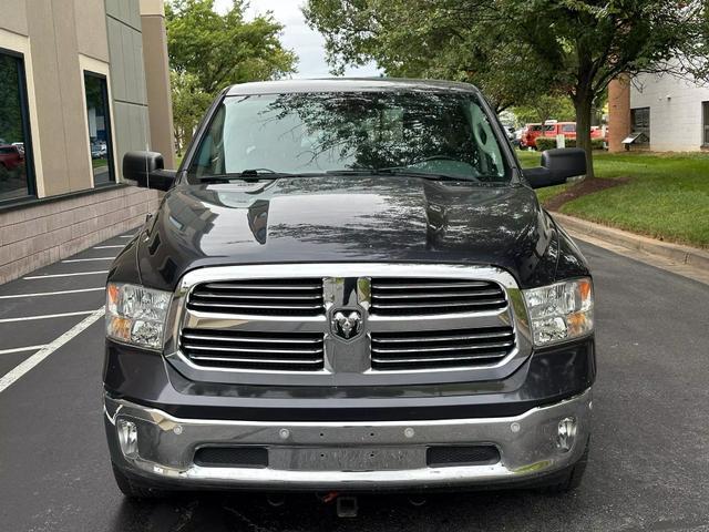 used 2014 Ram 1500 car, priced at $16,895